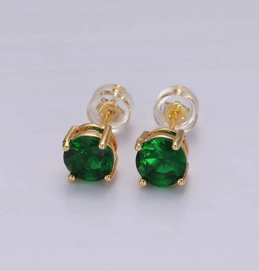 Stud Earrings