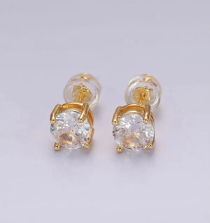 Stud Earrings Stud Earrings