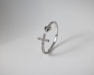Open Heart Ring Open Heart Ring