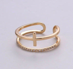 Divine Spark Ring Divine Spark Ring