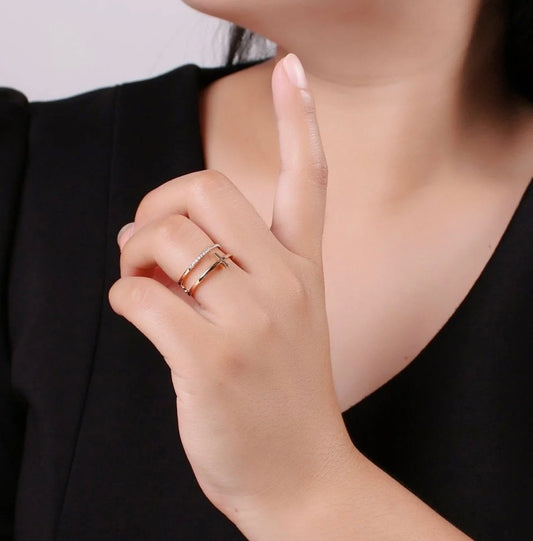 Divine Spark Ring