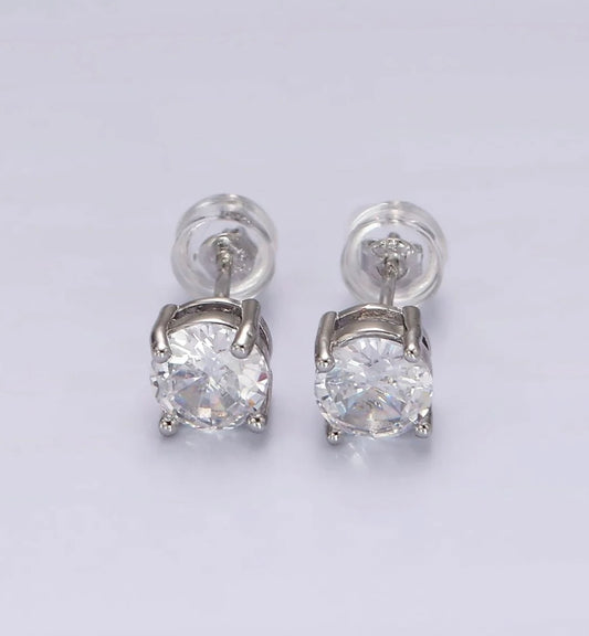 Stud Earrings