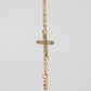 Exquisite Cross Bracelet