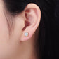 Pure Grace Pearl Studs