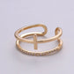 Divine Spark Ring